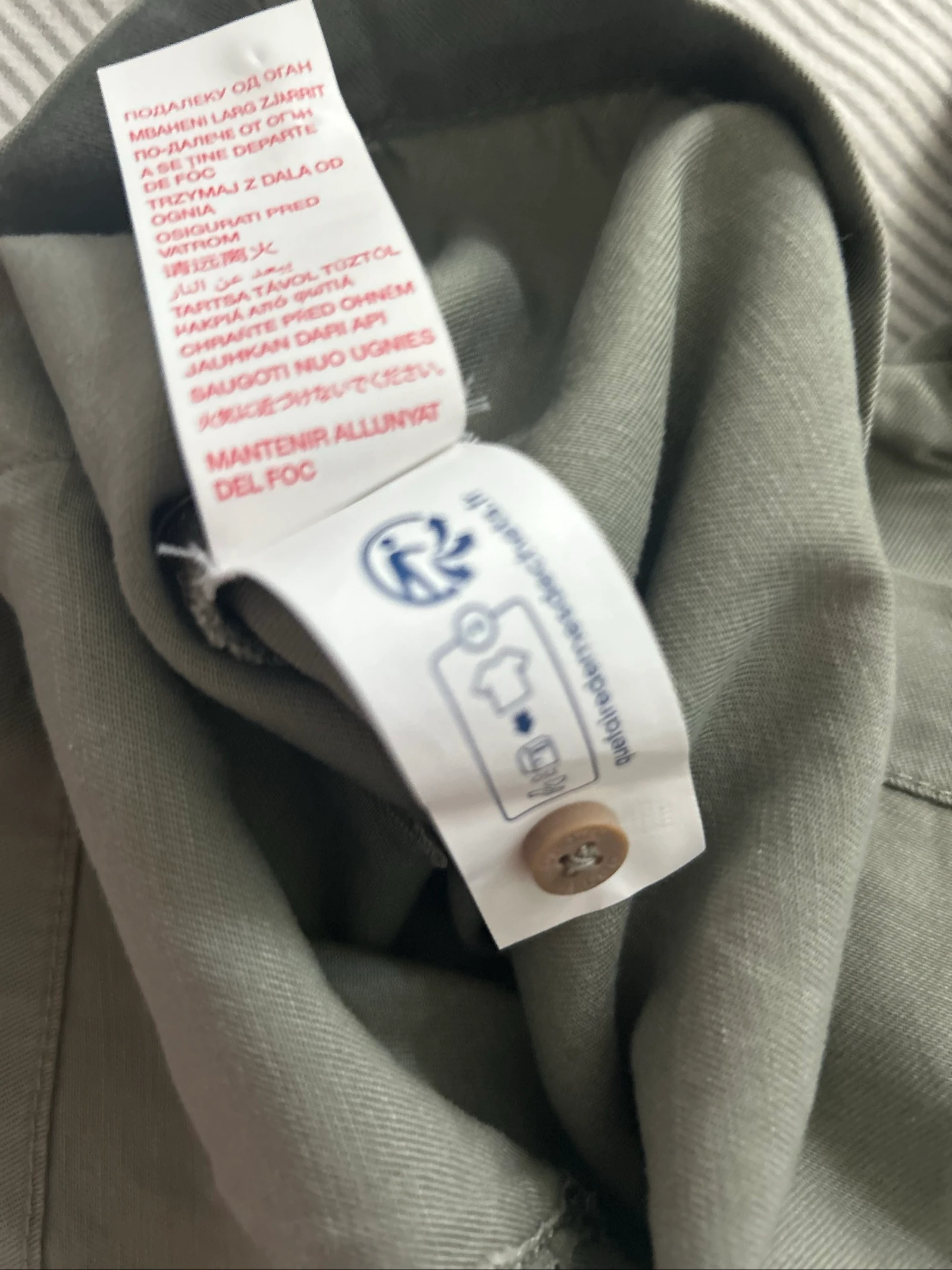 Lote de 2 vestidos nuevos con etiquetas – Okaïdi & Sergent Major – 6 meses / 68cm – photo 6
